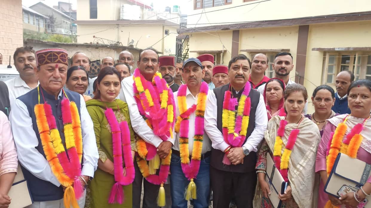 pachad bdc election