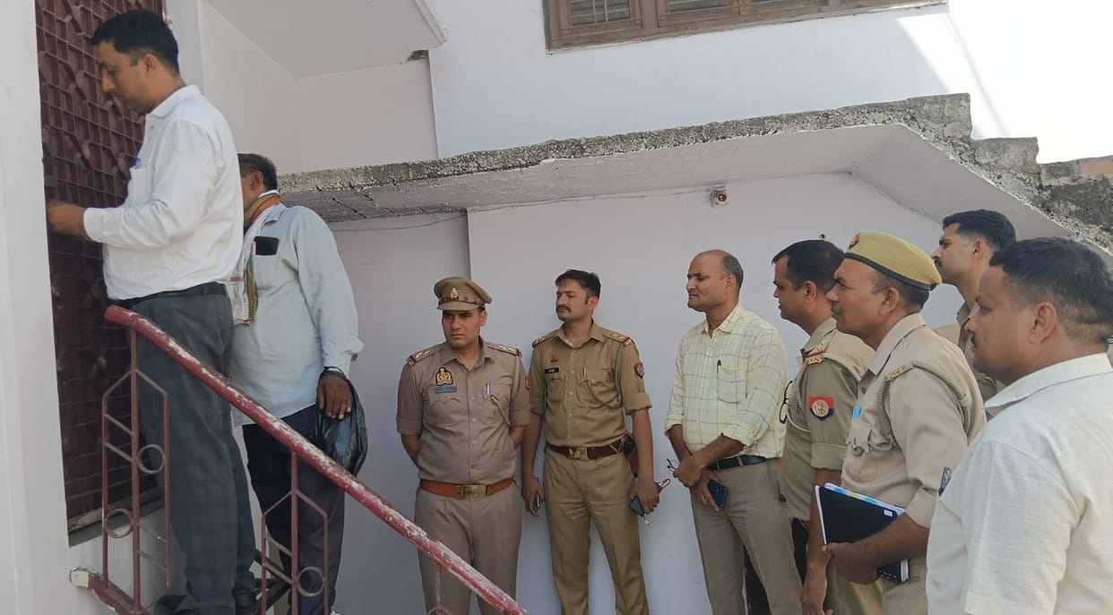 Classes found running despite locked doors; 13 coaching centers sealed.