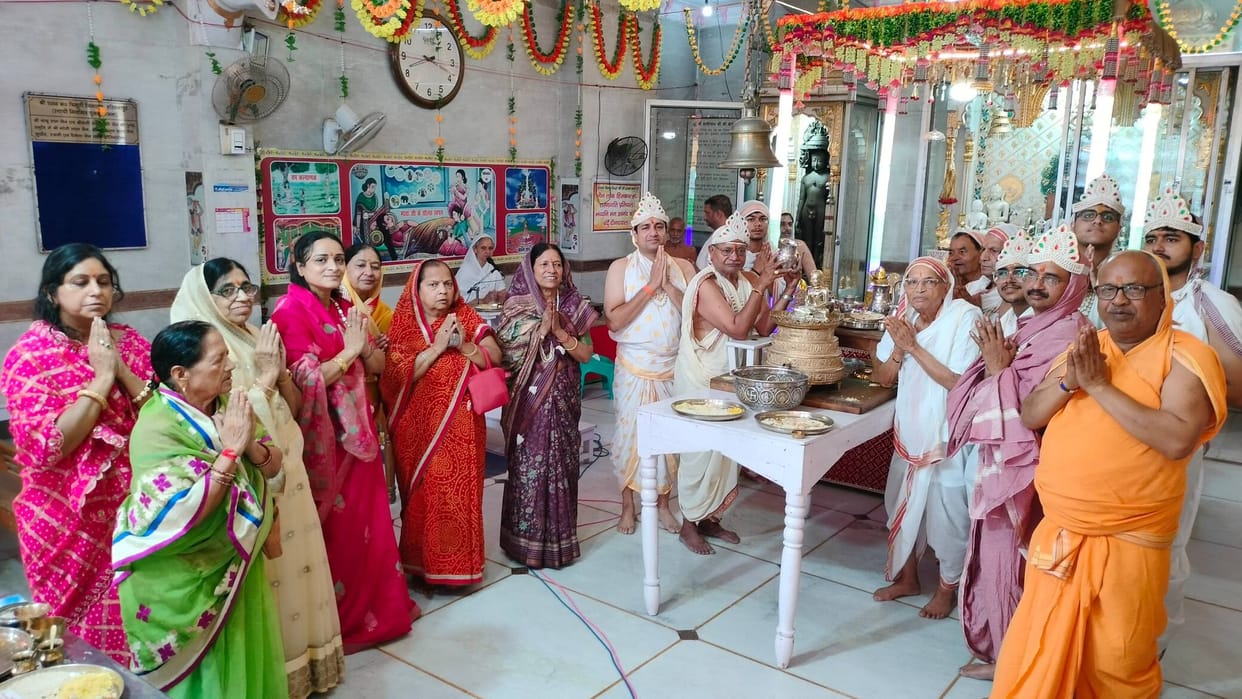 We learn the lesson of sacrifice from nature: Bhav Bhushan