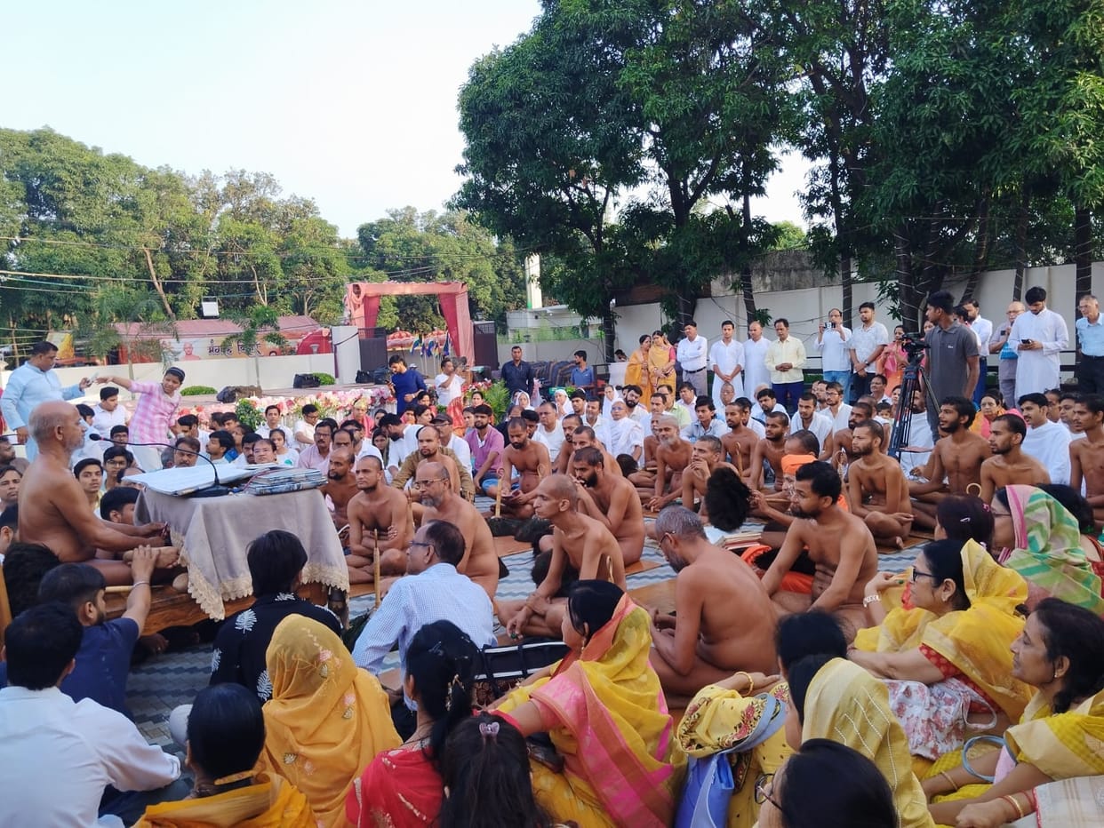 Kakori to host a grand gathering of Jain faith