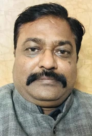 Former BSP district president Ramkumar Chaudhary passes away