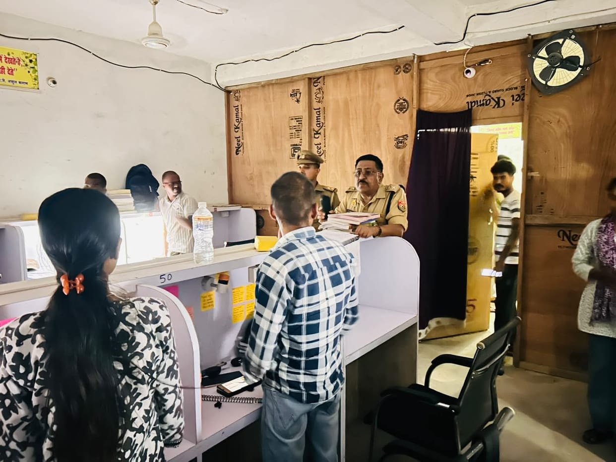 Six coaching institutes and libraries failed the security check.