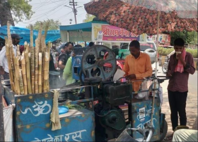 etah news heat waves