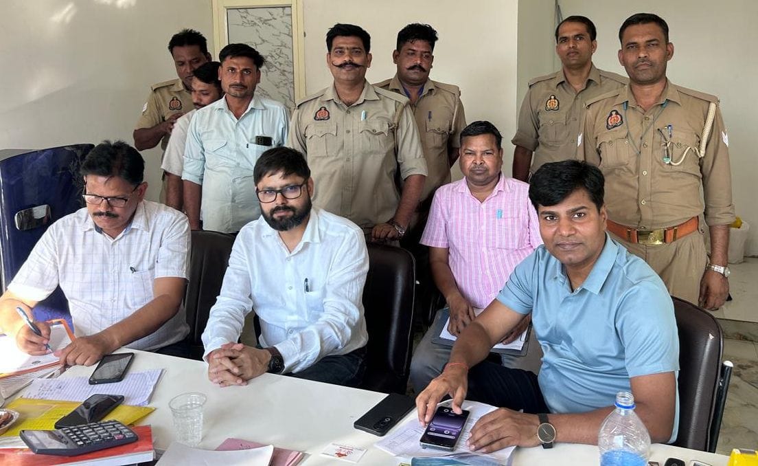 GST team uncovers tax evasion worth 2 crore.