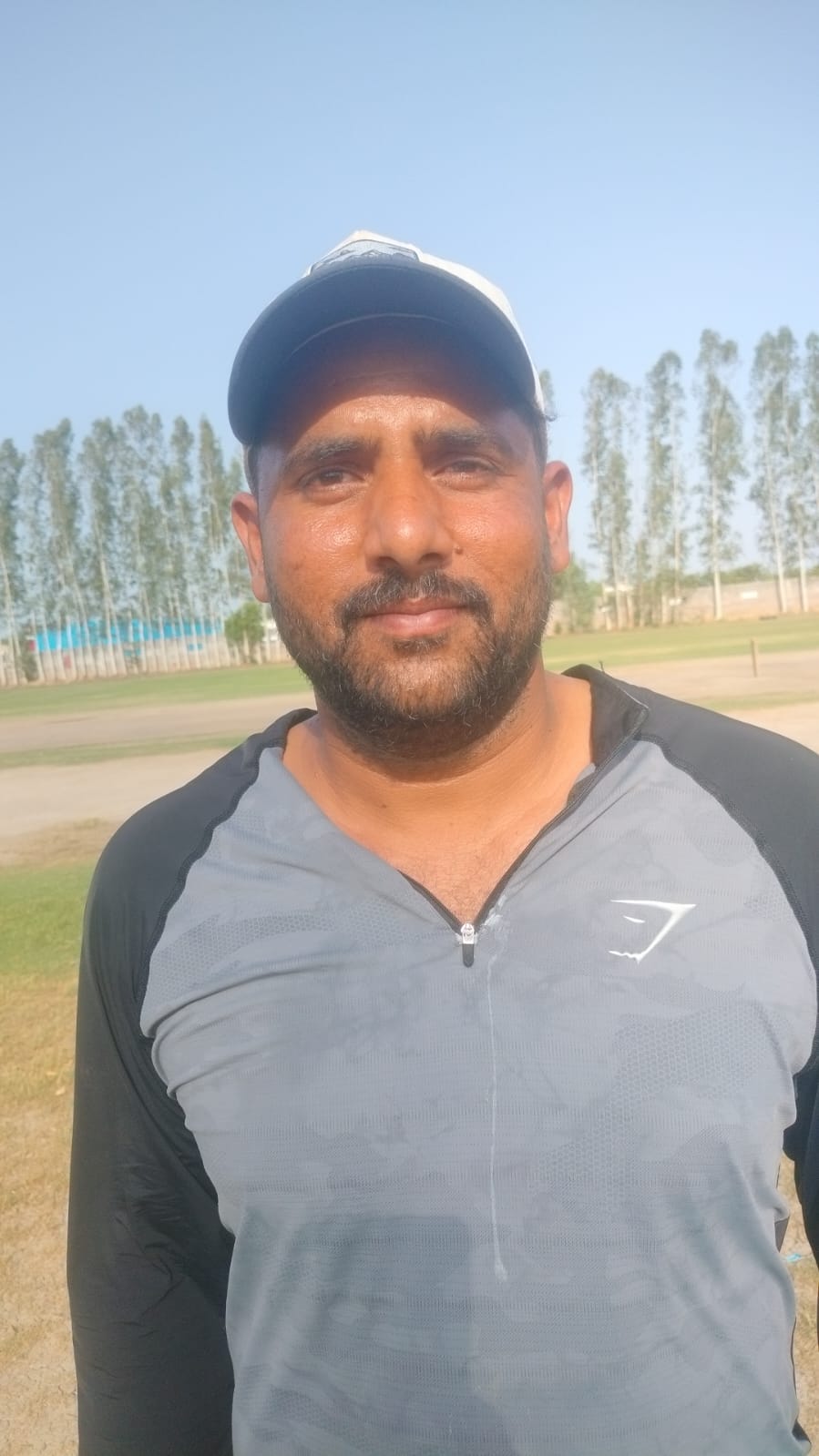Agra's pace captured on speed gun; Deepak makes a splash clocking 141 km/h.