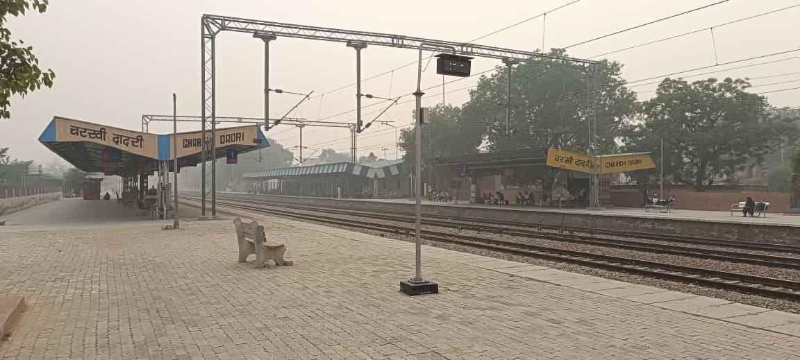 Delhi-Satrod passenger trains to halt at Patuwas Maharana station; will bring relief