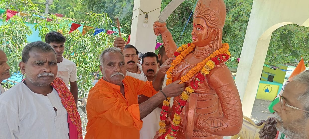 Veerangana Durgavati is an embodiment of patriotism and women's power: Jawahar.