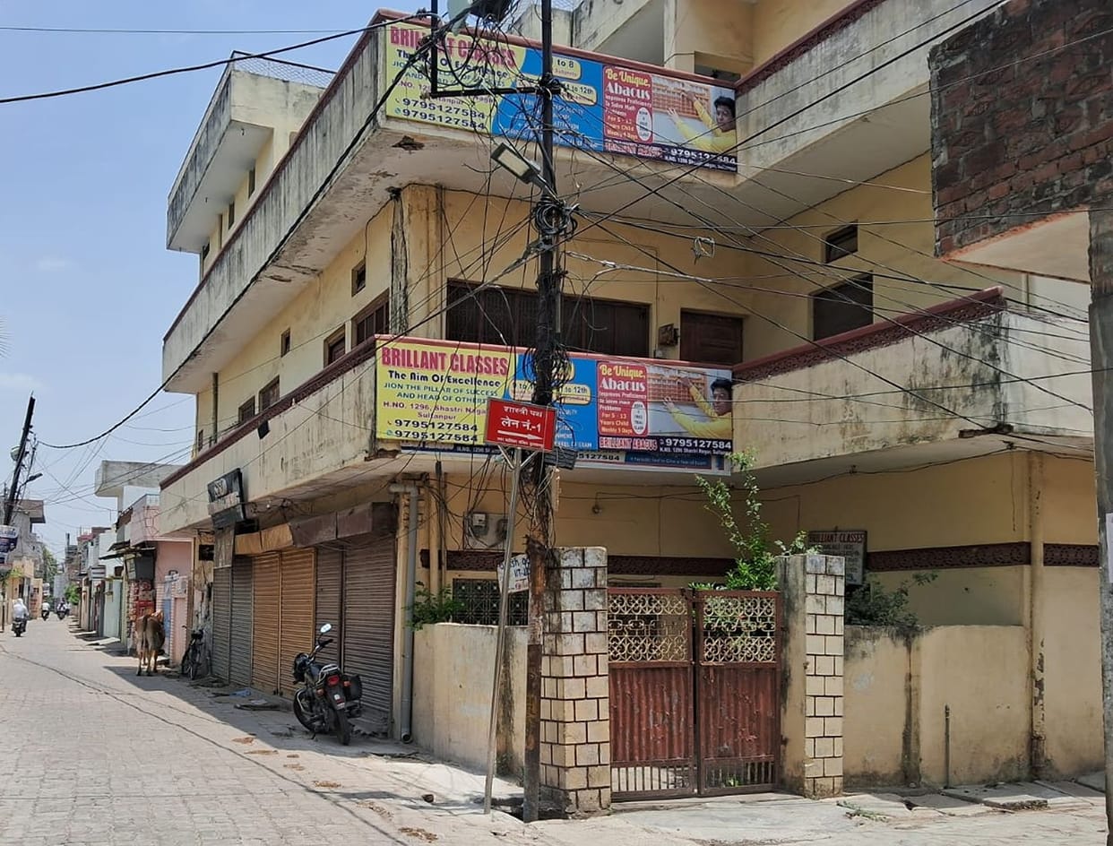Shutters down, locks in place; probe exposes gross negligence