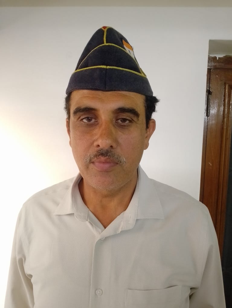 अजीत कुंडू। संवाद