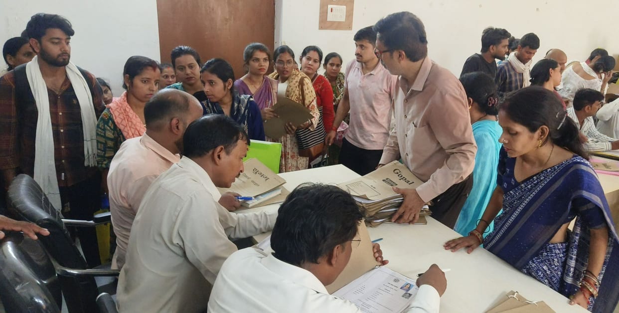 Recruitment fair held for educators in basic education