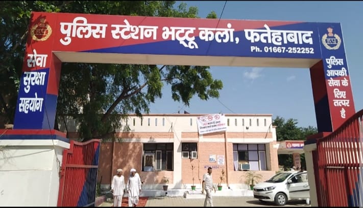 Under 24-hour camera surveillance, yet one of the top 3 police stations failed to safeguard its reputation.