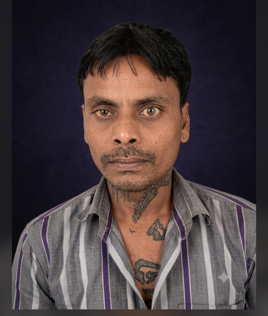 Youth dies under suspicious circumstances.