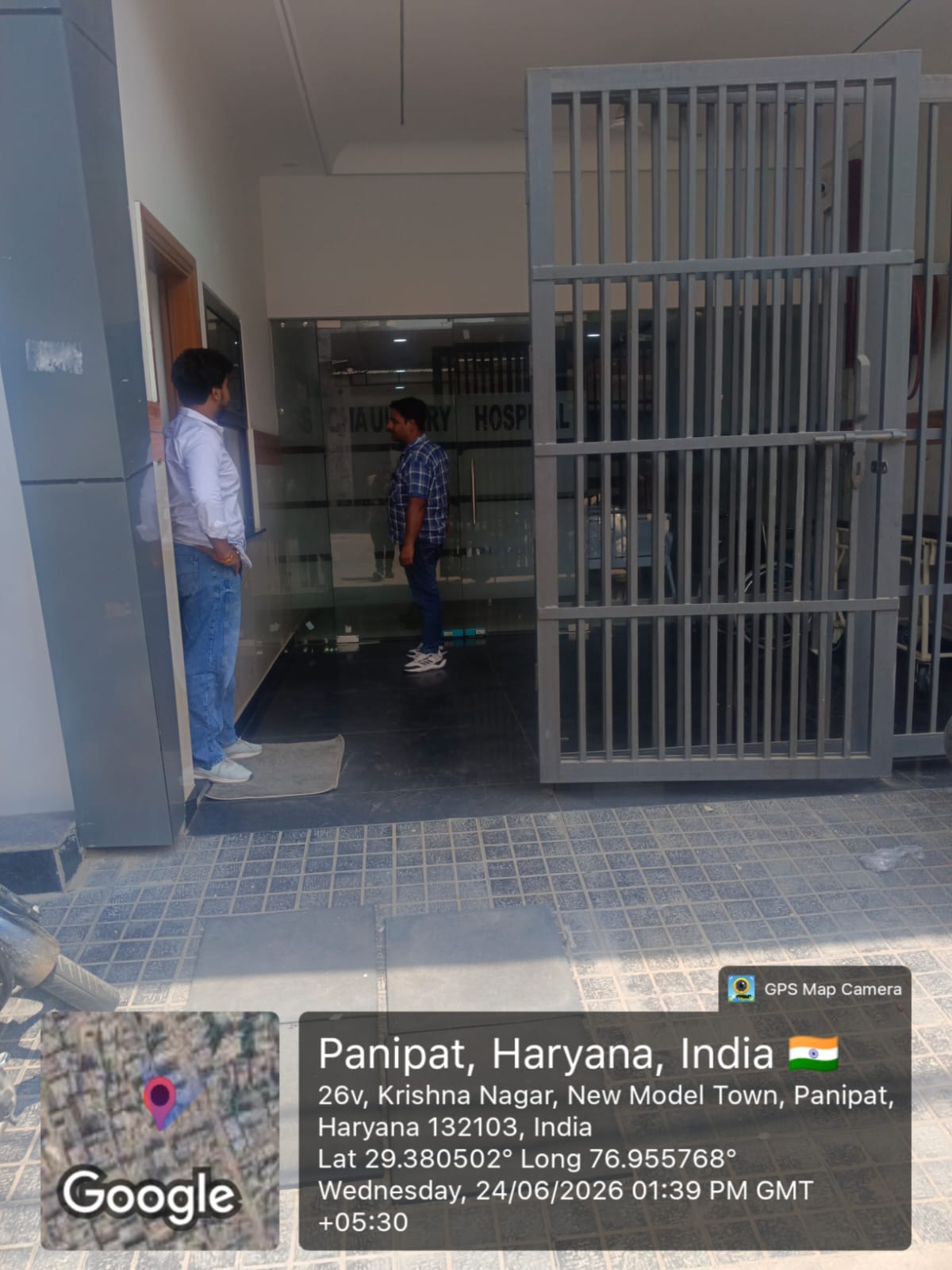 Corporation begins inspection of 170 establishments; sealing to follow if deficiencies are found.