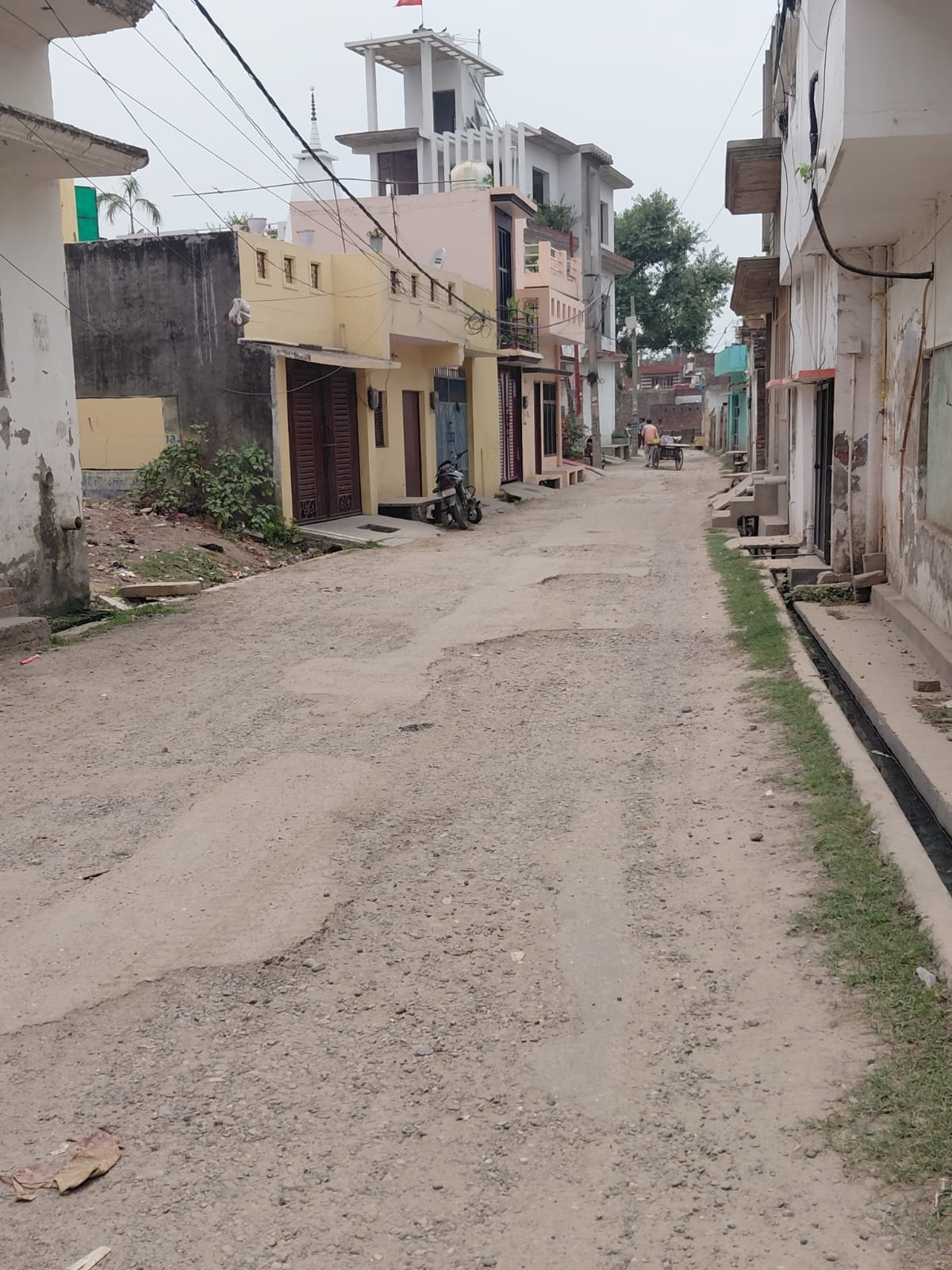 Monsoon is just around the corner... potholes on the roads, while the action plan remains stuck in the paperwork.