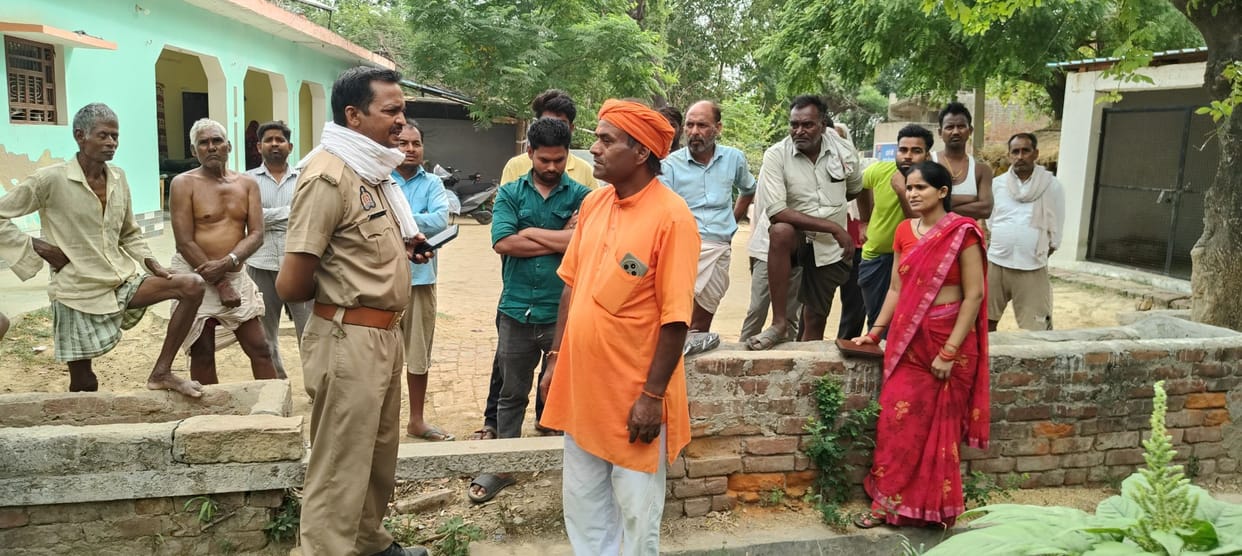 Elderly woman burned alive in house fire