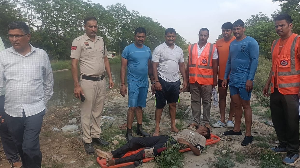 Teenager drowns in NCR minor near Devarkhana