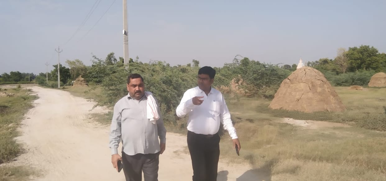 Village-level issues to be resolved; Panchayat Utsav Bhavans to be built in Amanpur and Patiali.