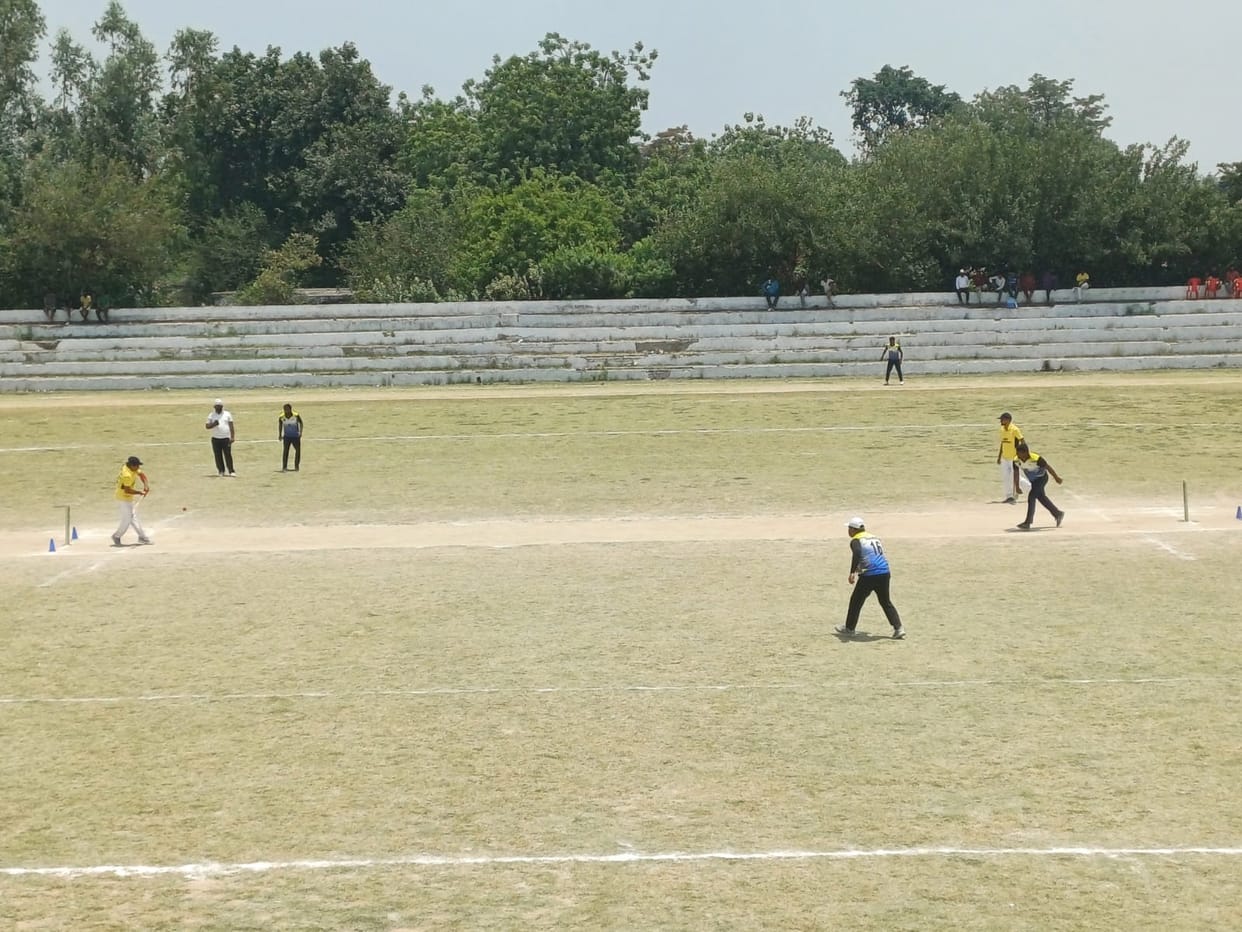 Gola, Palia and Khambharkheda win in Central Zone Cricket