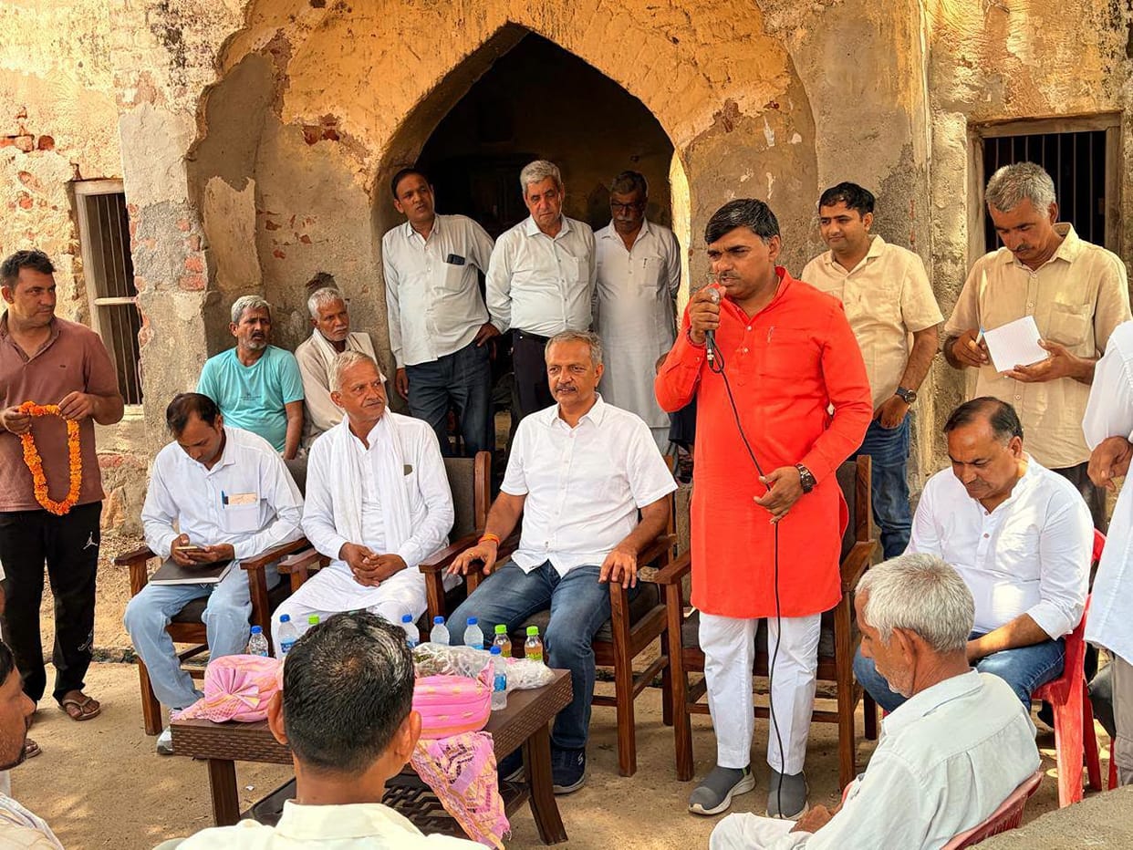 Under the Prime Minister's leadership, the country is moving forward towards development, good governance, and self-reliance: Sunil