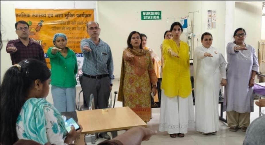 Raised awareness about the adverse effects of substance abuse
