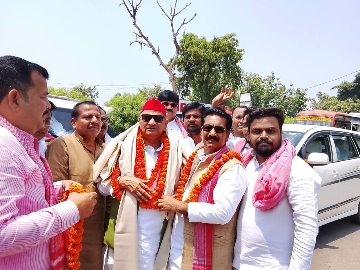 Election will be won on the strength of booth workers: Naresh Uttam Patel