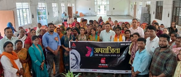 Women should move towards self-reliance by adopting organic farming.