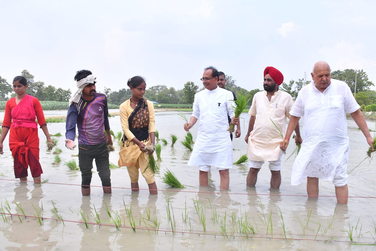 We must stop tampering with the Earth: Shivraj Singh Chouhan