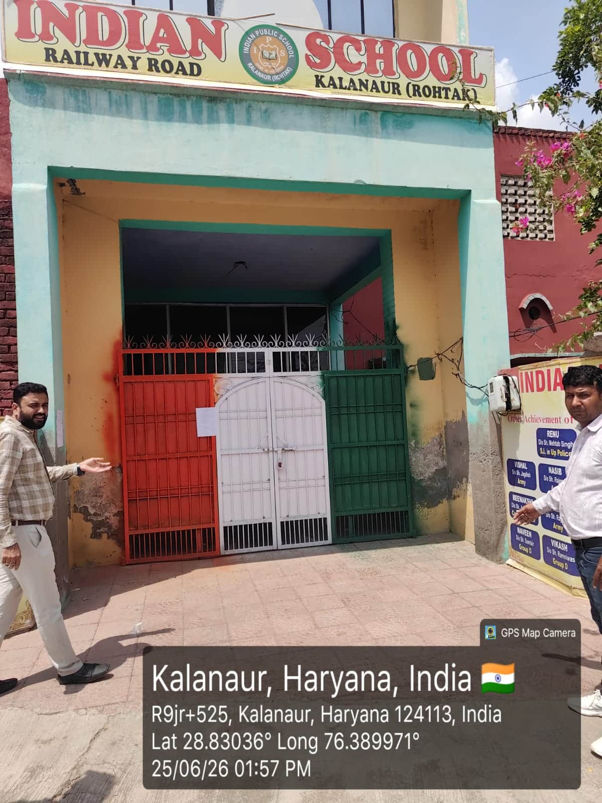 Private school building sealed, future of 380 children in limbo