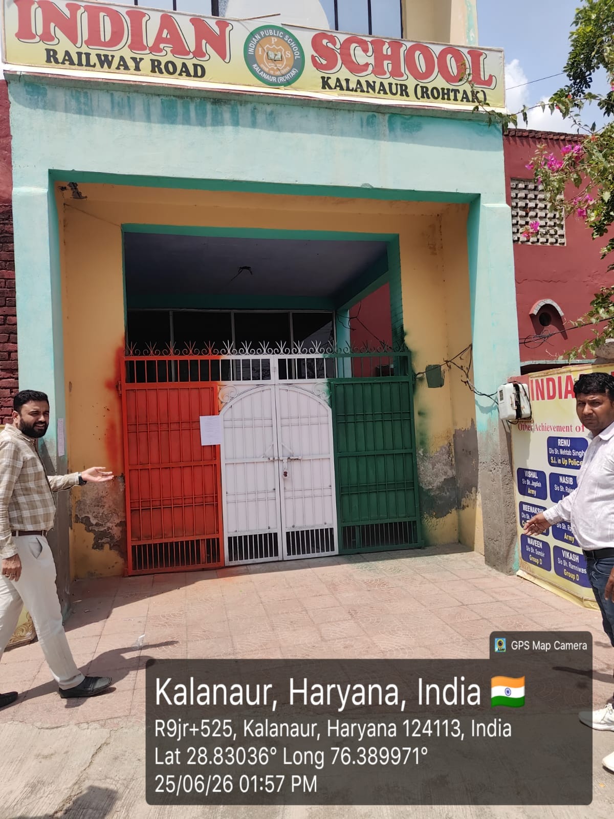 Private school building sealed, future of 380 children in limbo