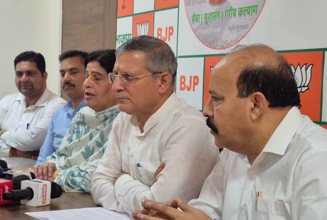 Emergency was the biggest attack on democracy: Kanwarpal Gurjar