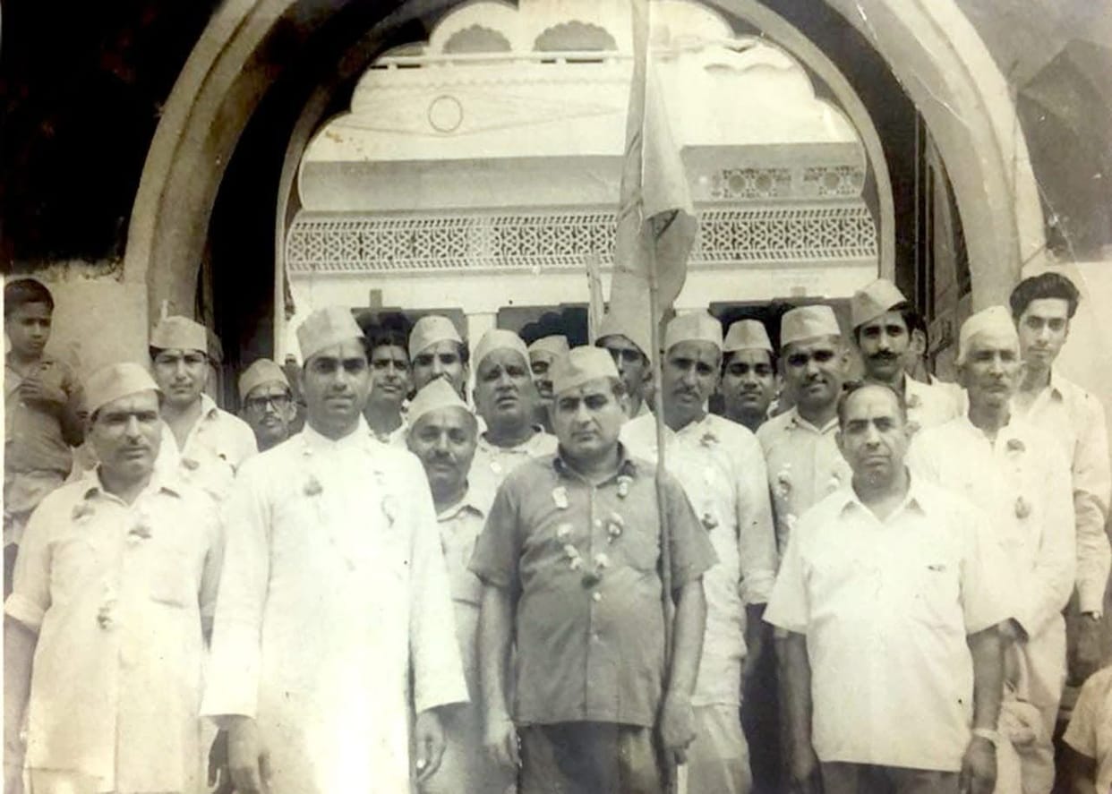 Those dark days of the Emergency: 23 activists were arrested; there was no trace of them for seven days.