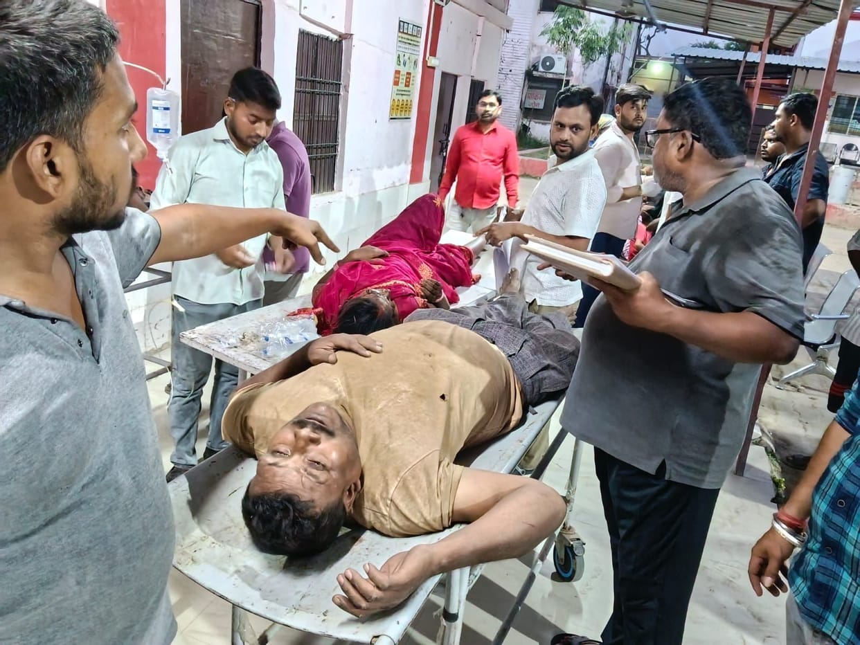 Bolero plunges into gorge in Nepal; 11 pilgrims injured