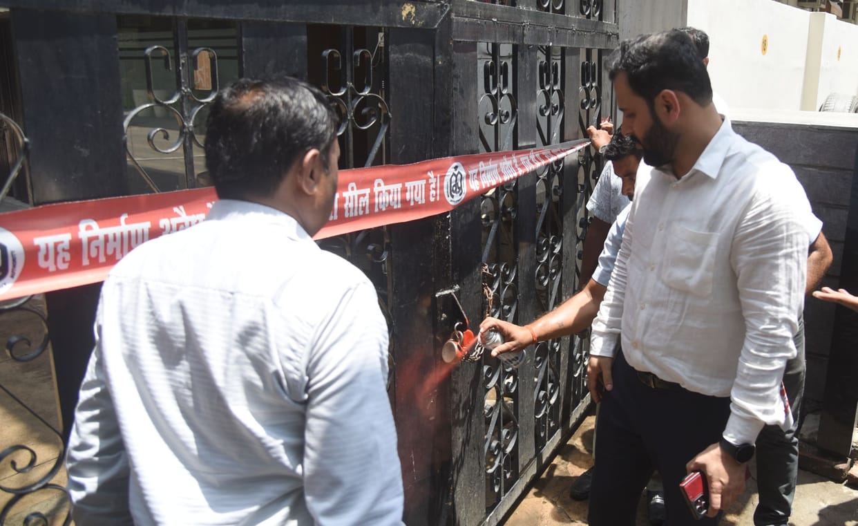 The LDA Vice-Chairman will now determine the jurisdiction of the engineers