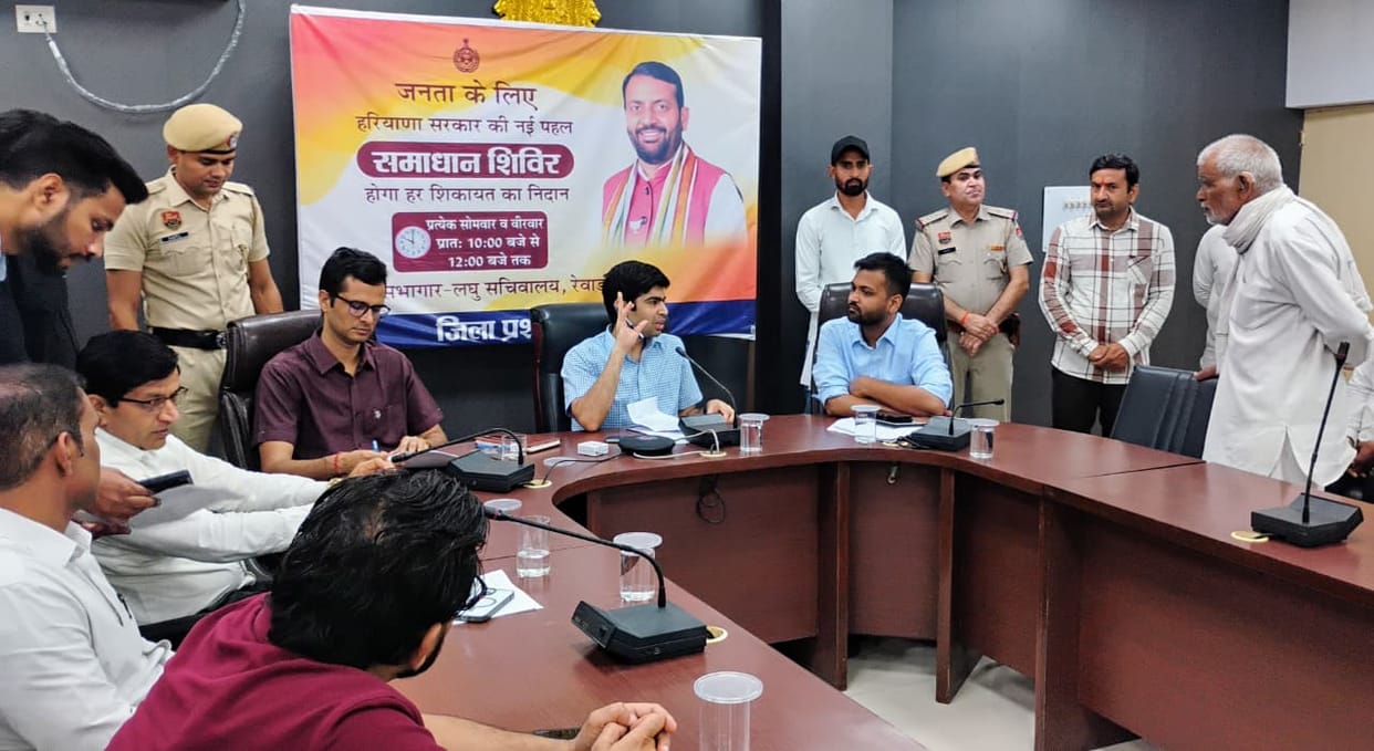 Instructions issued to remove encroachment in Berli Kalan village.