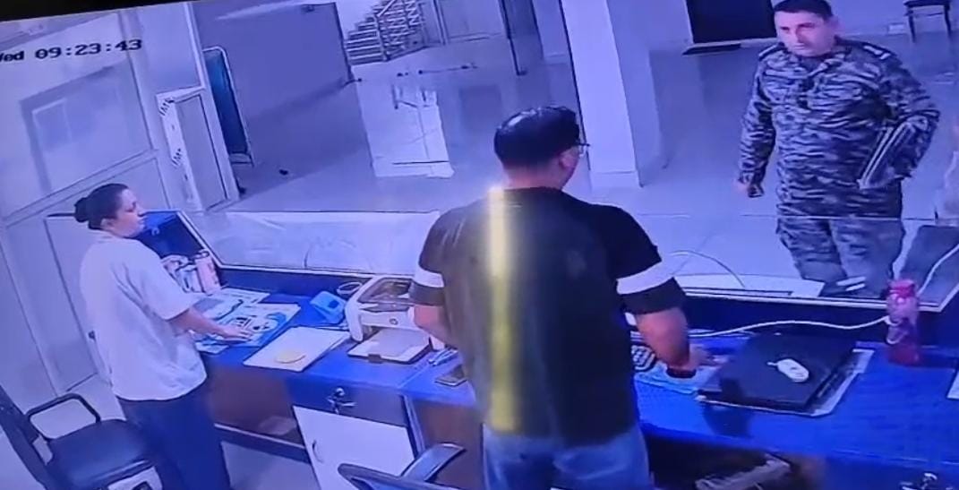 Jhunjhunu: Fake ECHS Officer in Army Uniform Enters Hospitals, Seeks Records, Exposed During Verification
