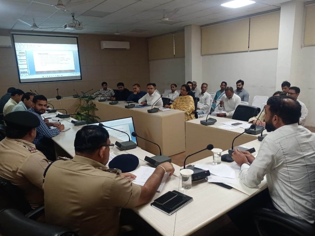 Negligence regarding road safety will not be tolerated; strict action will be taken against rule-breakers: SDM