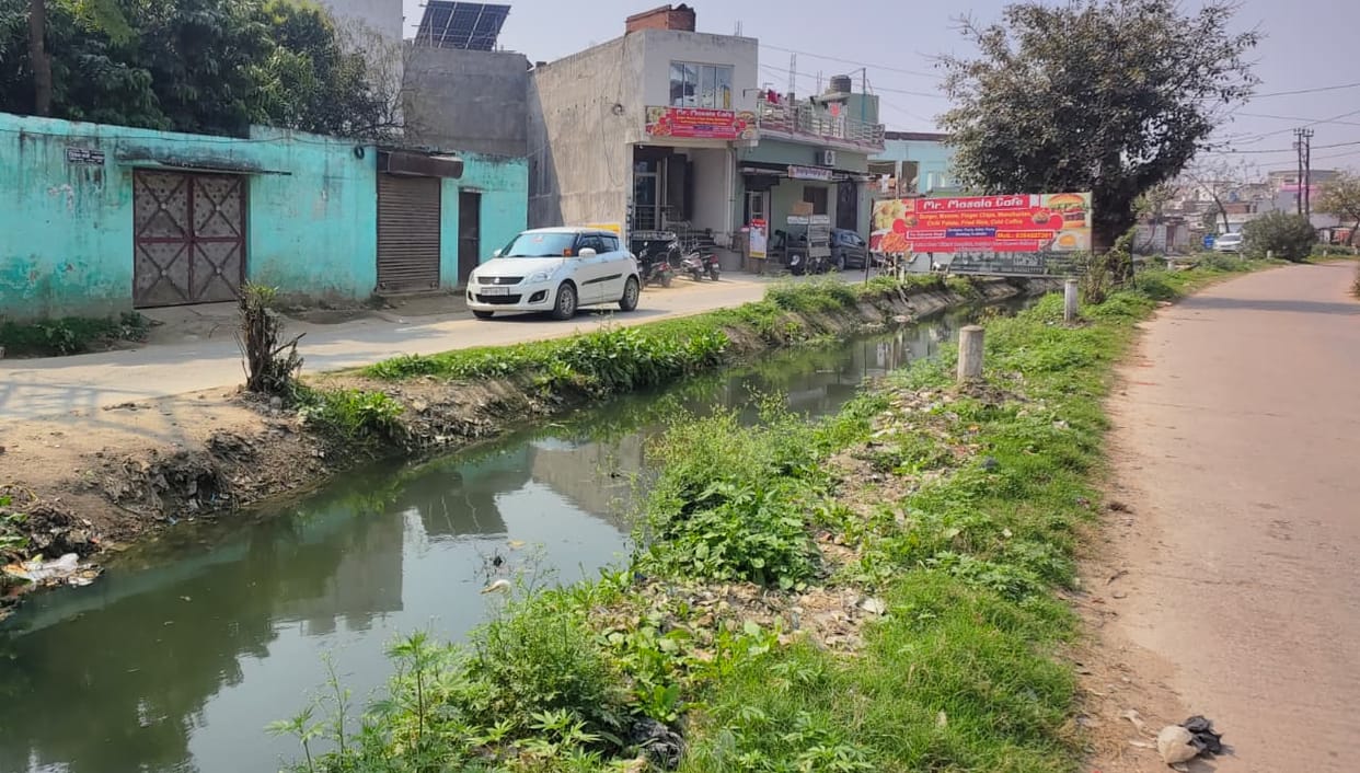 Responsibilities of officers on open drains stopped