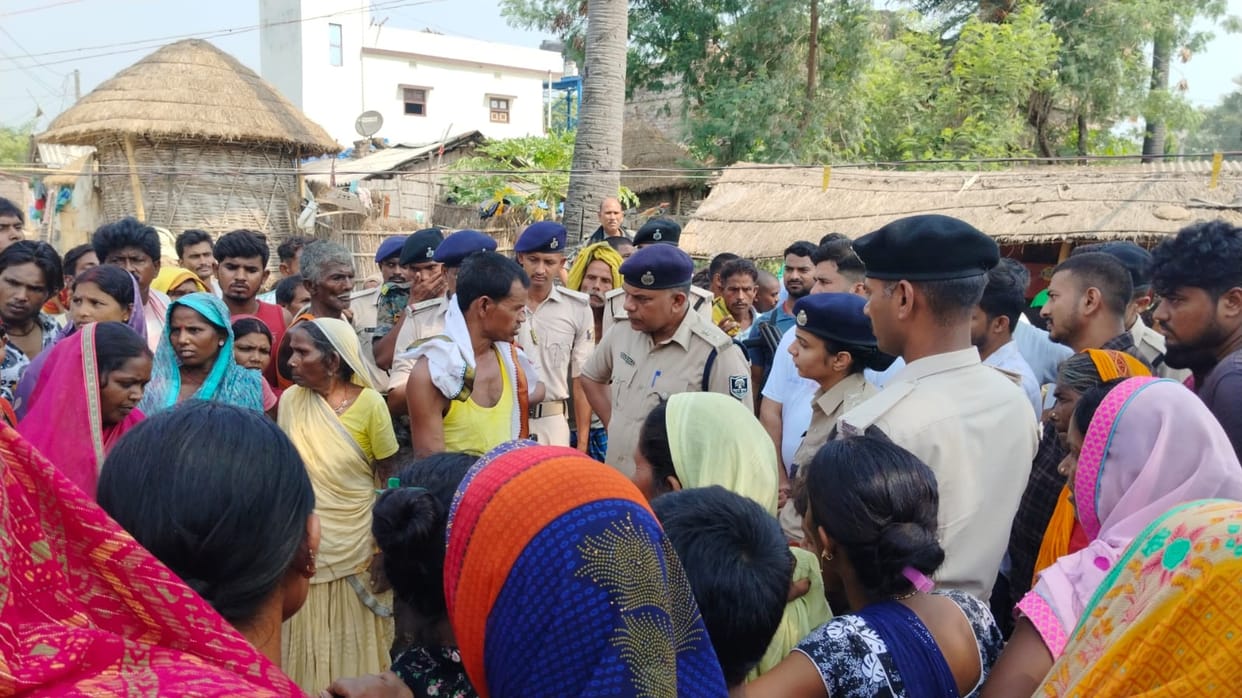 Muzaffarpur Bihar news :wedding celebration turned in tragedy after brides maternal uncle died from gunshot