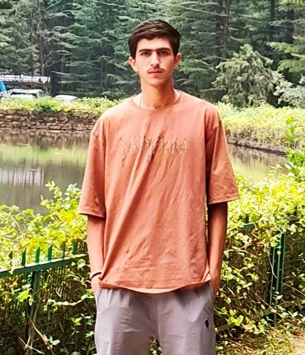 Dalash's descendant selected for the Indian volleyball team