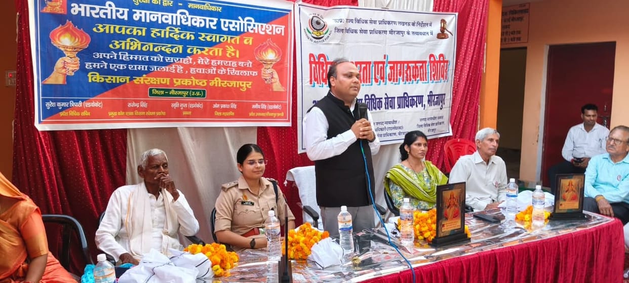For all-round development, it is important for women to be educated and aware.