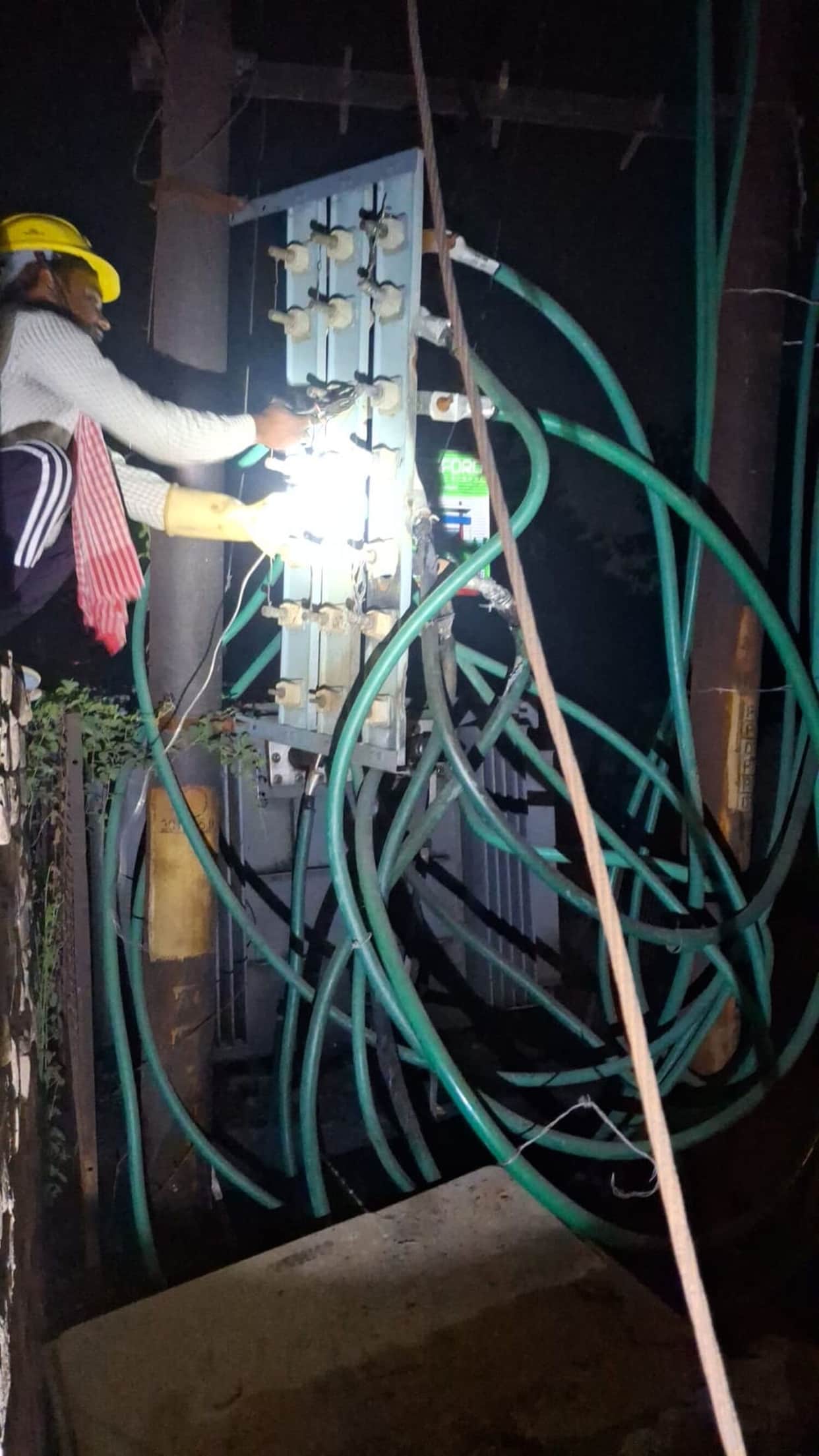 City residents troubled by power outages