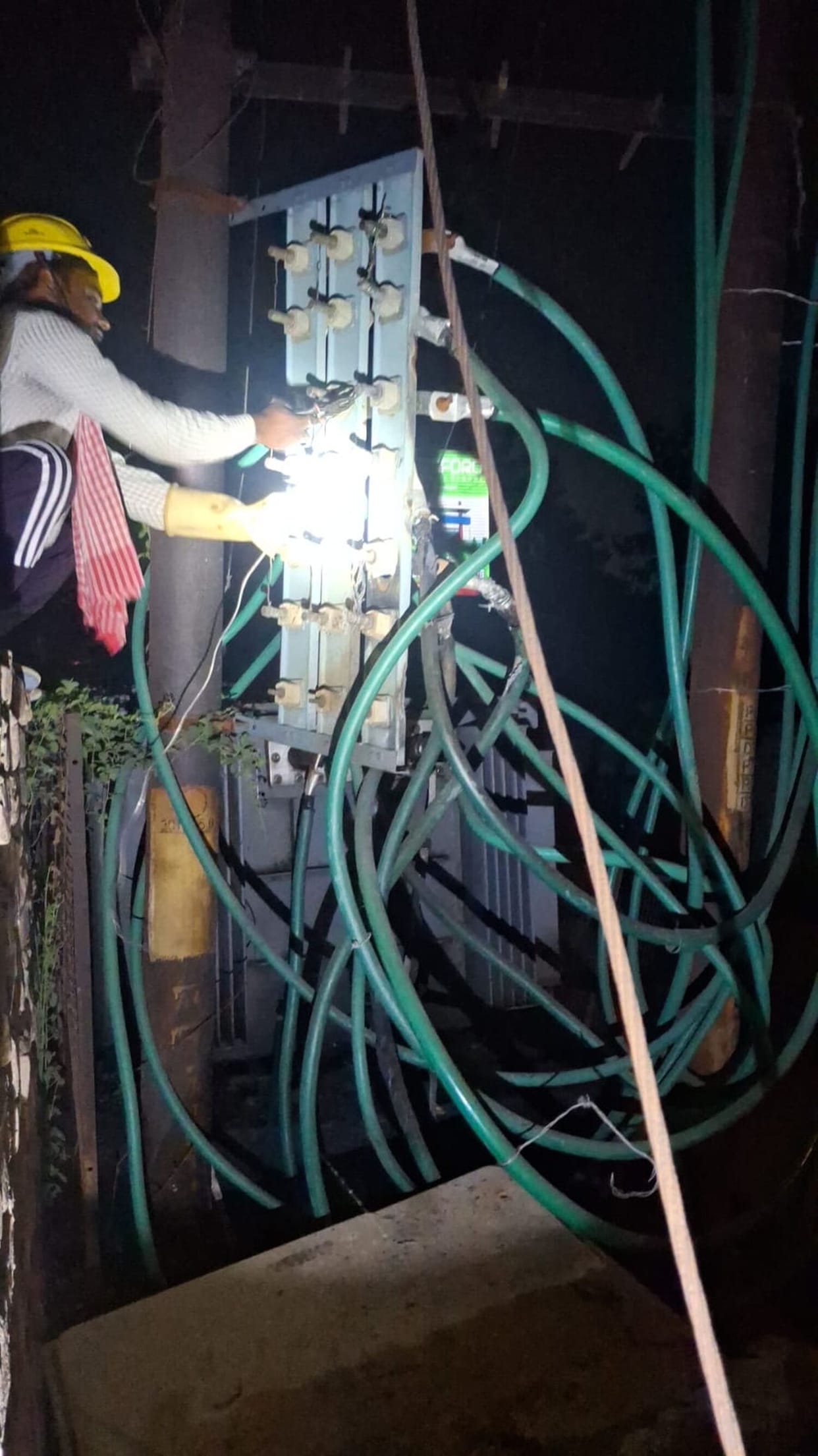 City residents troubled by power outages