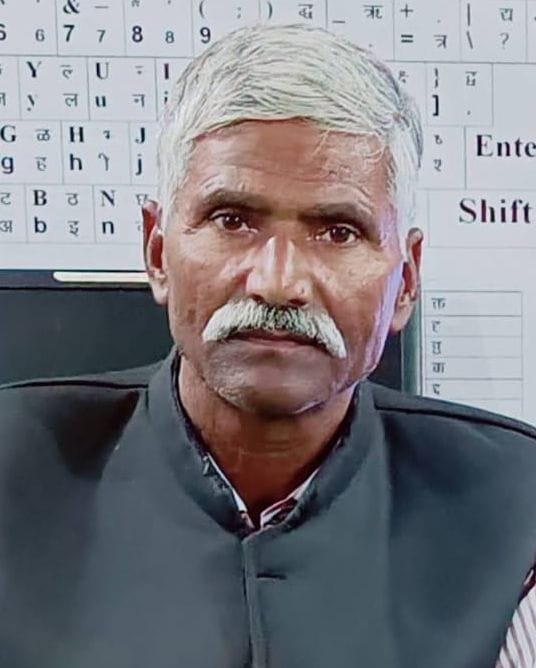 firoazabad news old man burned misteriously death
