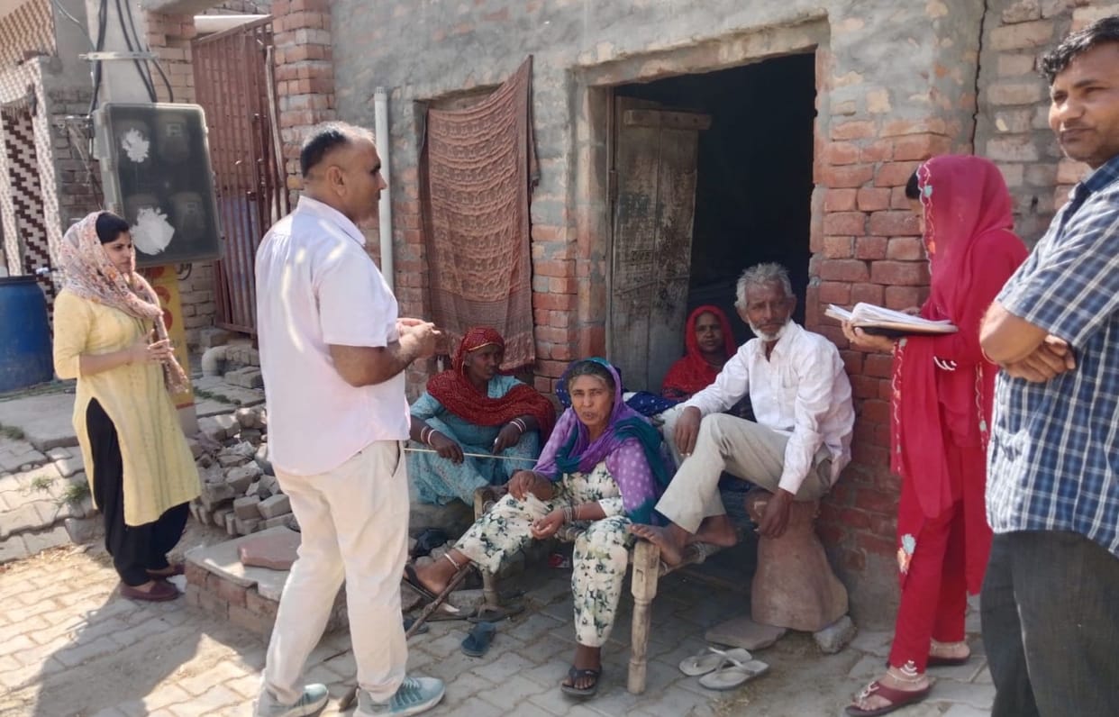 138 villages and 28 wards declared drug-free