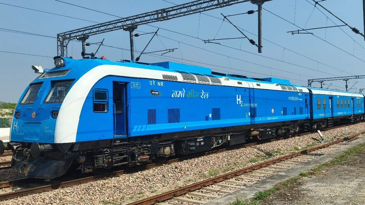Hydrogen train wiring and plating defects cast doubt on proposed trials