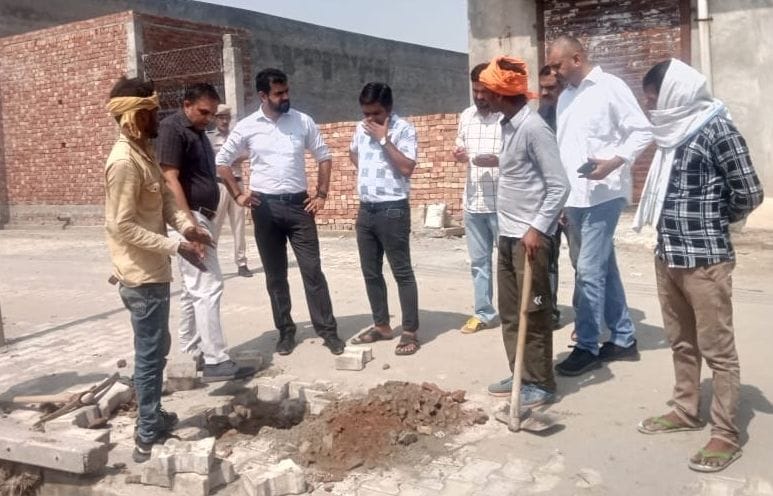 Survey of dairies being conducted: Municipal Commissioner