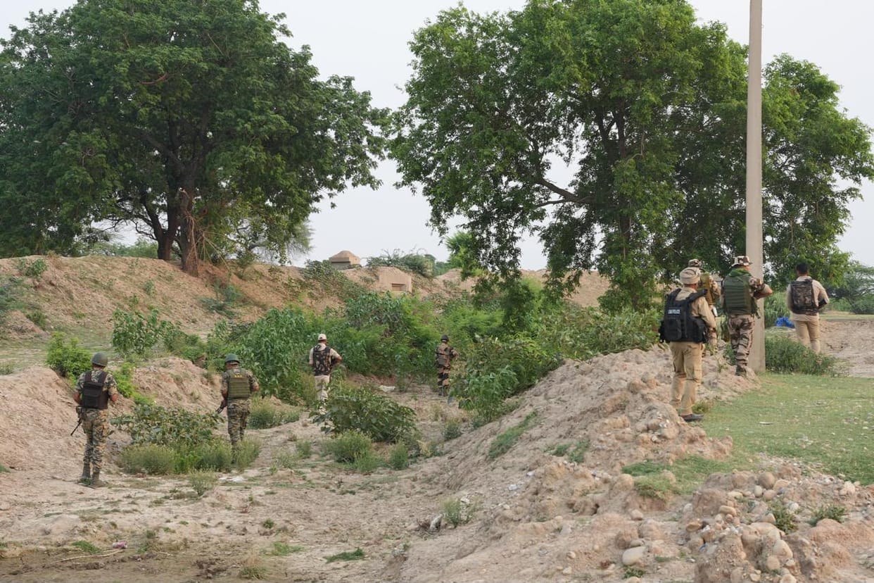 jammu kashmir news