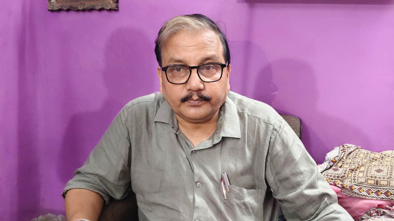 मनोज झा