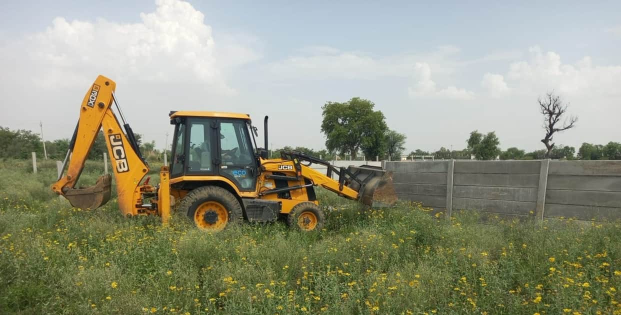 Farmers Protest Against Land Acquisition for Barhan Bypass Project