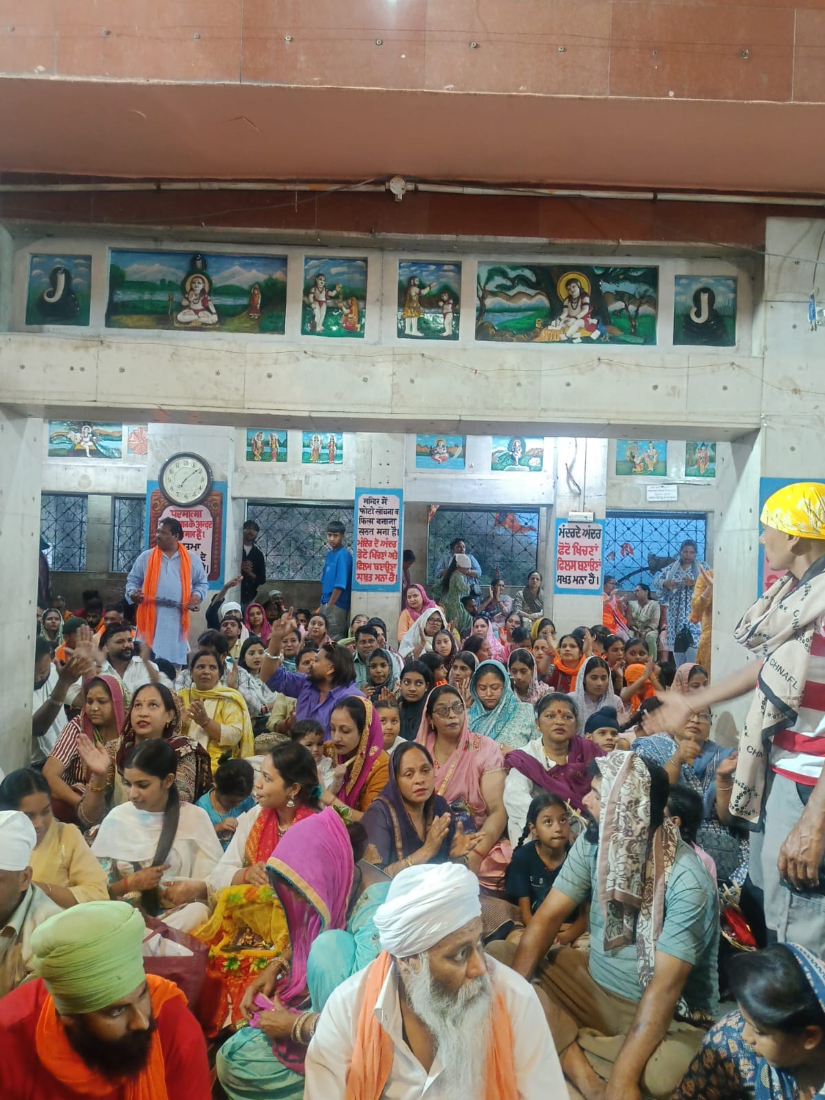 A surge of devotion at Deotsidh; offerings worth over 29 lakh made at Baba Balaknath's shrine.